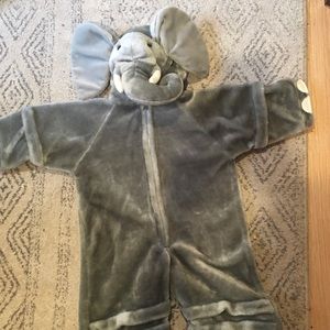 Elephant Costume 3T